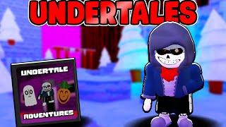 THEY MADE UNDERTALE A TOWER DEFENSE?! (Undertale Adventures)