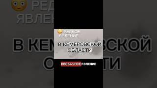  РЕДКОЕ ЯВЛЕНИЕ В Кемеровской области #ЧП #Кемеров #Россия #редкое #явление