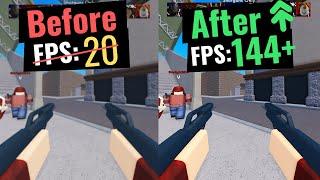 [2023] BEST Settings for ROBLOX! (Maximize FPS & Unlock FPS)