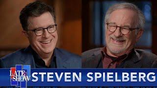 The Film Steven Spielberg Has Watched More Than Any Other