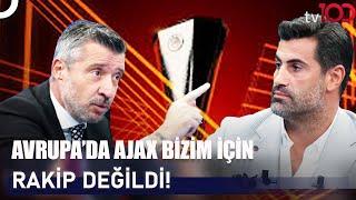 Volkan Demirel "Futbolcu Aldığı Maaşın Hakkını Vermeli!" | Ersin Düzen ile Futbolun 100'ü