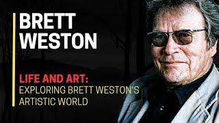 ️ LIFE and ART: Exploring Brett Weston's ARTISTIC World 