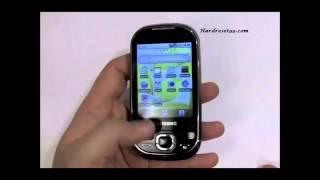 Samsung GT i5500 Galaxy 5 Hard reset, Factory Reset & Password Recovery