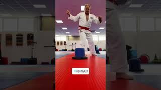 Ashi Waza skimmers - more than a gimmick - increase flow, muscle memory and power