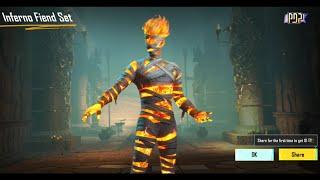 Got New Ultimate Mummy Set For 320UC  | PUBG Mobile