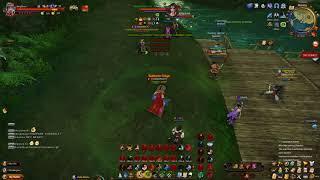 Age of Wushu Ling Long Dice vs Demon Heart Chain Hand lag today T T