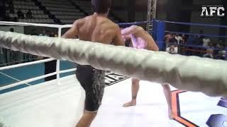 AFC - ASED FIGHTING CHAMPIONSHIP SERIES 1 - 2 HIGHLIGHTS
