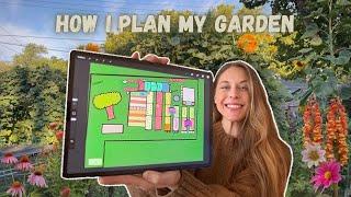 Plan & Start A Garden In 2025! How I Plan & Organize My Garden For A Successful Year Growing Food!