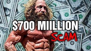Liver King 700 Million Dollar Scam