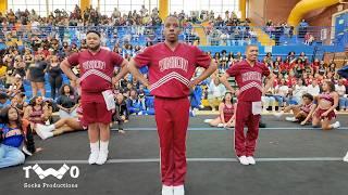 NATIONAL BLACK CHEERLEADING CHAMPIONSHIP 2025