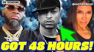 Big MEECH Has 48 HOURS to Clear His Name Says DAWGFACETV! Tammy COWIN, BMF,50 Cent Buys Life Rights?