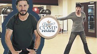 JUST DO IT! - When Shia LaBeouf is your Ballroom Dance Coach