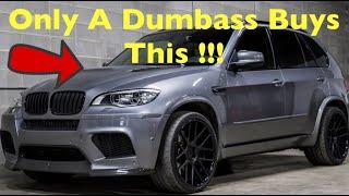 2010-2013 BMW X5M X6M S63 Reliability In 2020