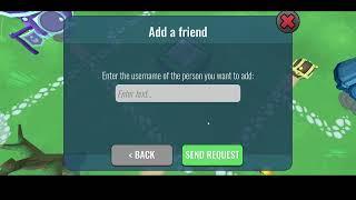 How to Add Friends  in Hybrid Animals 2022