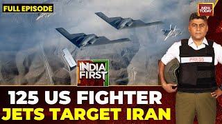 India First With Gaurav Sawant: Inside Story Of Operation Midnight Hammer Revealed | India Today