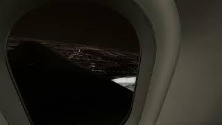 MSFS Wingview Fenix A319 IAE Take Off Dallas Texas USA KDFW 18L From gate D36 (int)