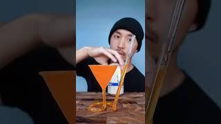 ️Sunkist #asmr #shorts