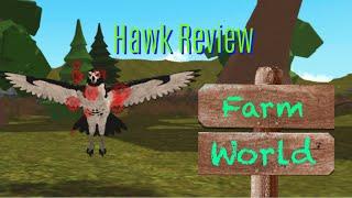 SUPER RARE HAWK! [Farm World]