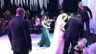 Suay Doğanay-Wedding Party/İzmir Hilton Hotel