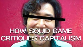 How Squid Game Critiques Capitalism (spoilers)