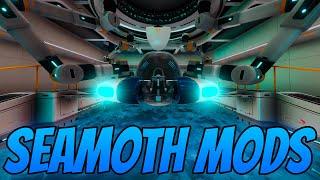 Subnautica Mods: Seamoth Mods V2