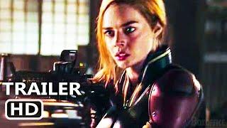 SNAKE EYES Trailer (2021) Samara Weaving Action Movie HD