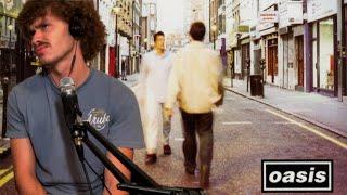 Oasis - (What's The Story) Morning Glory? REACTION/REVIEW