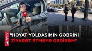 Bakıda 8 mart həyəcanı – “Gün hələ bitməyib, hədiyyələrin davamı olacaq” - APA TV