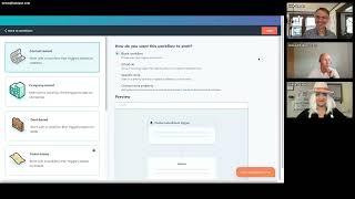 Custom coded workflow actions WORKSHOP | HubSpot Admin HUG | October 31, 2023