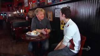 Kitchen nightmares Black pearl one year later Gordon ramsey revisited S03E10