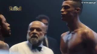 Cristiano Ronaldo vs Neymar a boxing bout