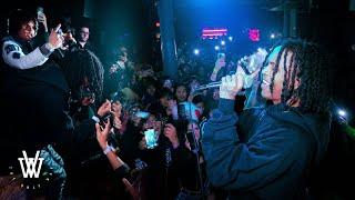 Prettifun First Ever Sold Out NYC LIVE Performance | Vercetti Way x Free Sami