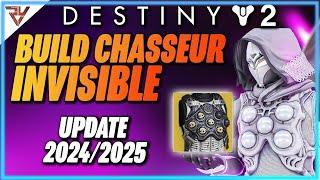 🟣LE BUILD ULTIME POUR LE END GAME | BUILD CHASSEUR FUFU DESTINY 2🟣