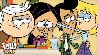 1 Hour Loud House SUPER COMPILATION w/ Lincoln, Ronnie Anne, Lisa, Baby Lily & MORE | The Loud House