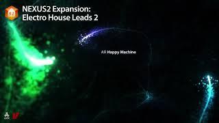 reFX Nexus2 Expansion - Electro House Leads 2