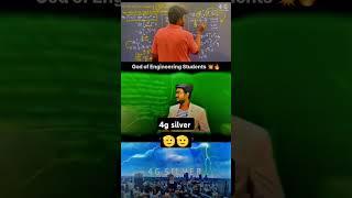 4G silver academy engineering  the only teacher teach all the subject God of engineering student