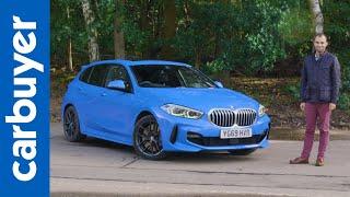 BMW 1 Series hatchback 2020 in-depth review - Carbuyer