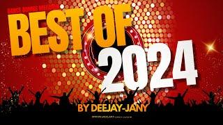 Dance Bombs MEGAMIX - best of 2024 (by Deejay-jany)