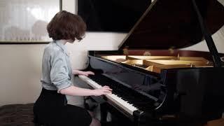 Partita in C Minor, BWV 826, Johann Sebastian Bach, Karmen Grubisic - Piano