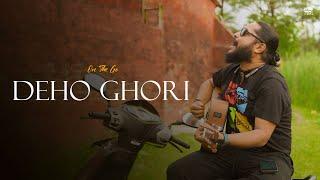 Deho Ghori | Abdur Rahman Boyati | Subhamoy | Archan | CrispWisp Play | OnTheGo (Live)