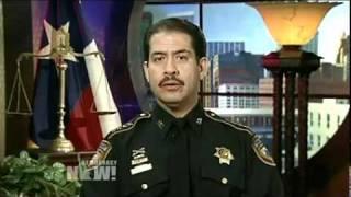 Secure Communities Debate Between Sheriff Adrian Garcia & Immigrant Advocate Chris Newman