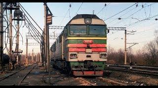 [ToTT]Trainz | Офф.МП 28.07.17 | 2ТЭ121-021 |