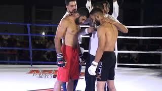 AFC - ASED FIGHTING CHAMPIONSHIP GLOBAL SERIE 1 HIGHTLIGHTS