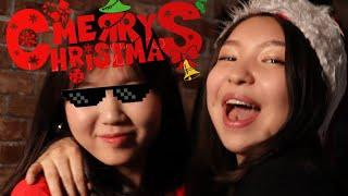 vlog/secret Santa  HO HO HO