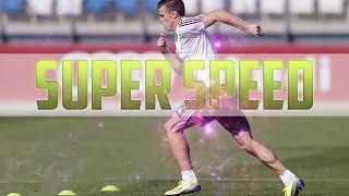 Gareth Bale [Super Speed]