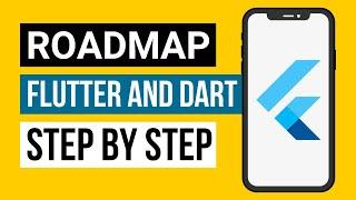 Master Flutter Step By Step! | Flutter Roadmap For Beginners