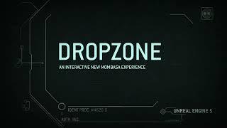 Halo ODST Dropzone Launch Trailer (Fan Project)