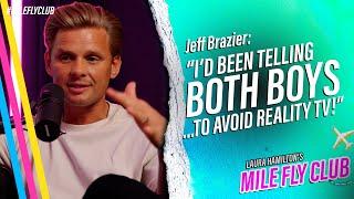 CLIP: MFC Ep2 Jeff Brazier - "I'd been telling both boys... to avoid reality TV.