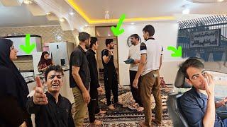 "Masoumeh’s Complaint: Saleh’s Gathering and Ishaq’s Attack on Arslan’s House"