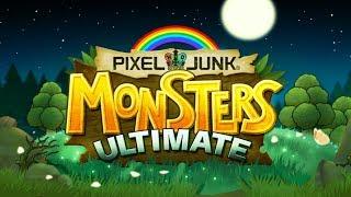 PixelJunk Monsters Ultimate (part 1) | Adventure on Tiki Island